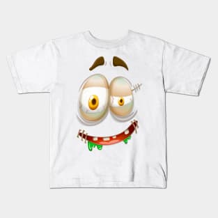 Delightful Indulgence 😋 Kids T-Shirt